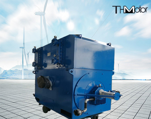 Ηλεκτρικοί κινητήρες υψηλής τάσης 10KV 50Hz για τον ανεμιστήρα 3600rpm φυσήματος