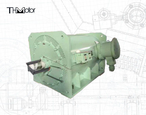 Κλάση προστασίας από εκρήξεις ΙΙ 2G Exd IIB T3 Gb Ανεπυρόβλητος κινητήρας 1250KW και άνω