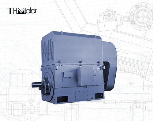 Δυνατή απόδοση υψηλής τάσης κινητήρας εναλλασσόμενου ρεύματος