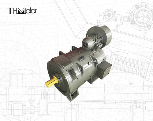 ΣΥΝΕΧΗΣ μηχανή 900RPM IP23 IP44 υψηλής τάσης Drive κυλώντας μύλων βοηθητική