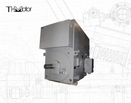H355 H1120 Ηλεκτρικός κινητήρας υψηλής τάσης αδιάβροχος προς έκρηξη IMB3