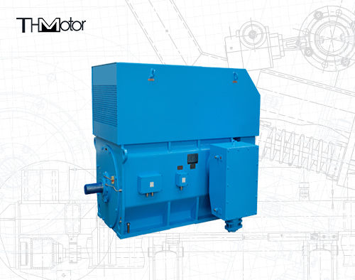 20000kw υψηλής τάσης κινητήρας εναλλασσόμενου ρεύματος Τριφασικός κινητήρας επαγωγής με εύρος ισχύος 160-20000kW και μέγεθος πλαισίου H355-1400