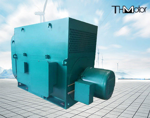 YK3200-2 3200KW 10KV 50HZ Ηλεκτρικός Κινητήρας Υψηλής Τάσης με IC611 Ψύξη για Εφαρμογές Ανεμιστήρα Έκρηξης