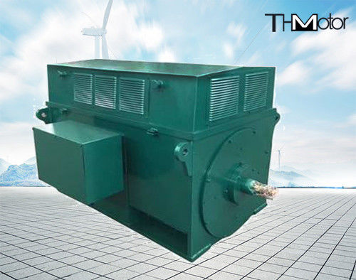 YKK500-6 900kw Τριφασικός κινητήρας επαγωγής 6000v-11000v με ψύξη IC611