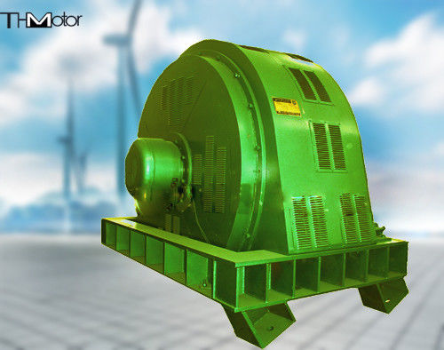 TXZ Μεγάλος Ασύγχρονος Κινητήρας Brushless 400-15000kw 3kv-11kv με Μεγάλη Ροπή Εκκίνησης για τη Βιομηχανία Εξόρυξης και Τσιμέντου